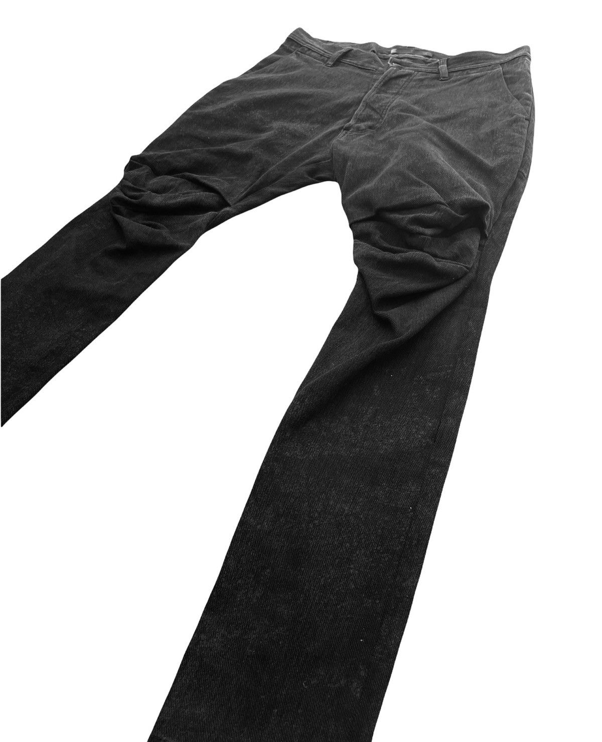 Designer Julius Knit Denim Fall Winter 2013-2014 Collection Size US 32 / EU 48 - 2 Thumbnail