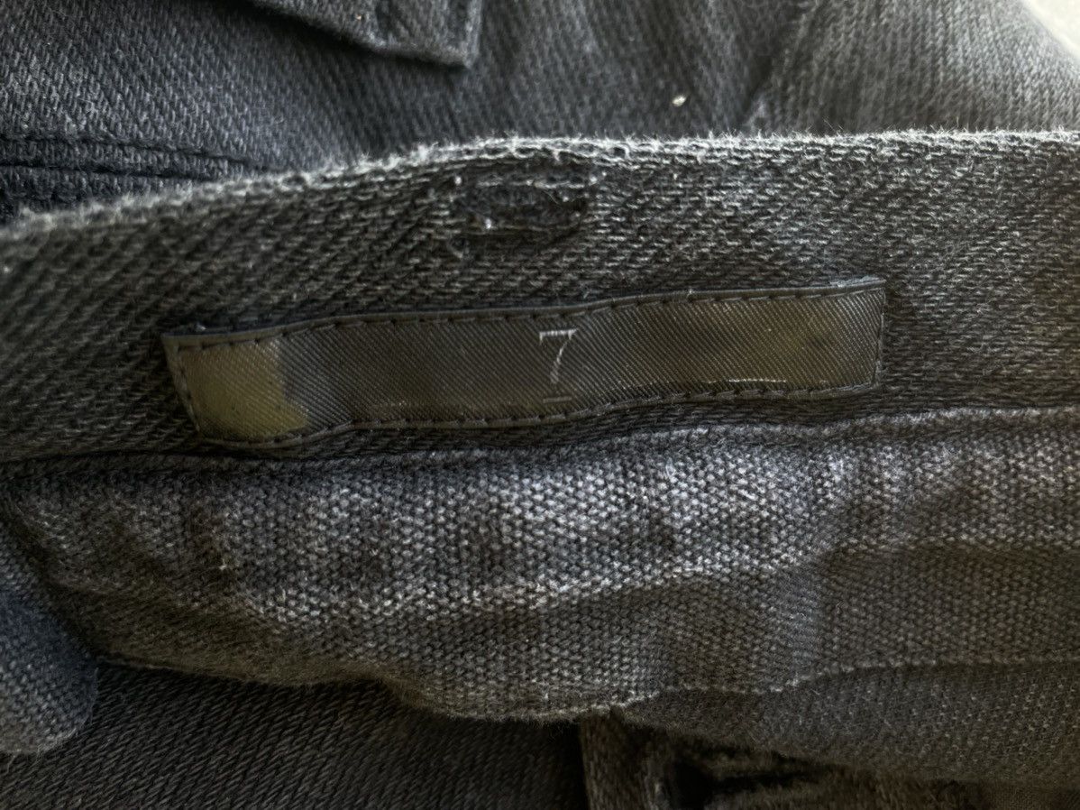 Designer Julius Knit Denim Fall Winter 2013-2014 Collection Size US 32 / EU 48 - 14 Thumbnail