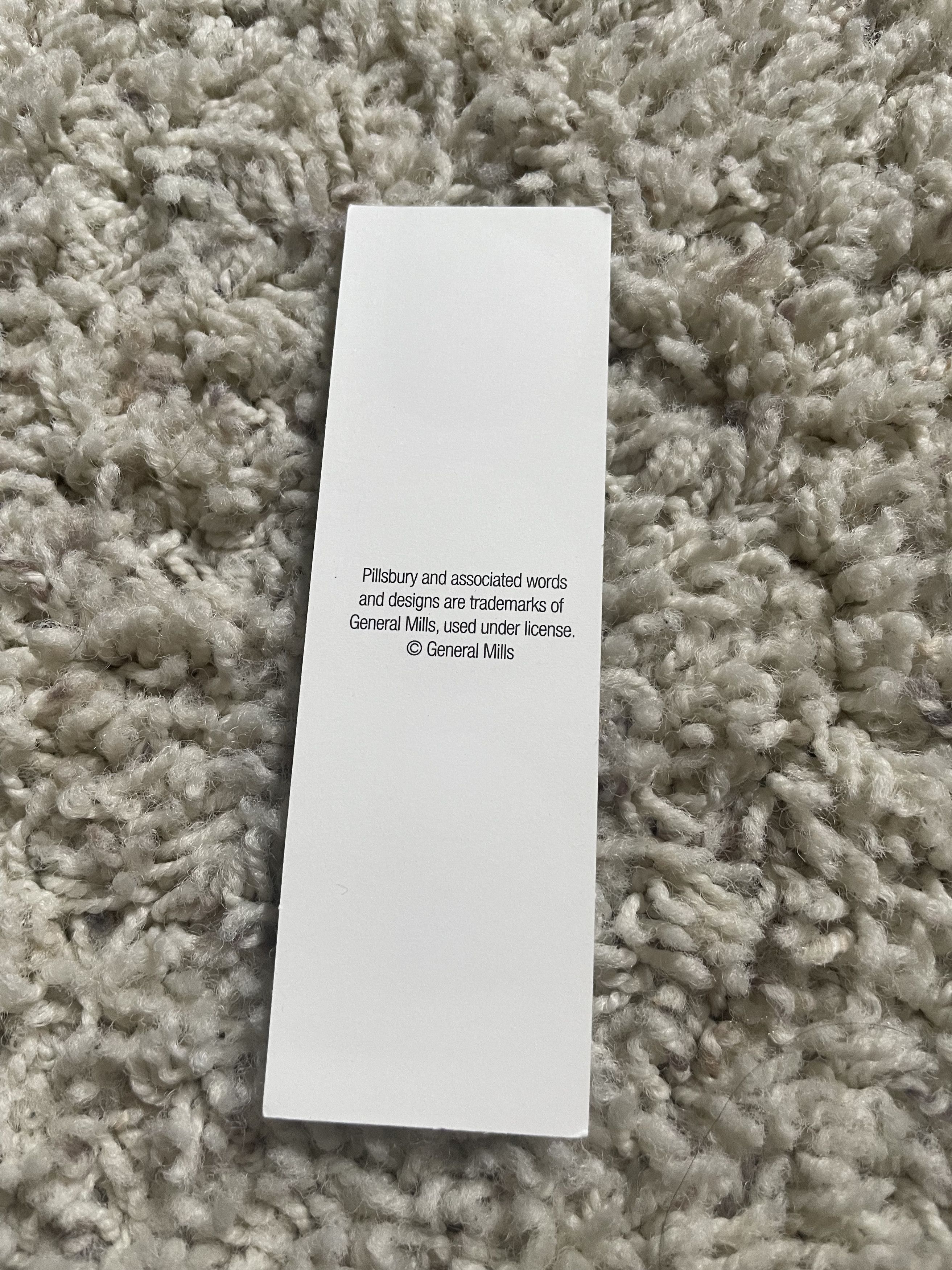Supreme Supreme Pillsbury Doughboy Sticker Size ONE SIZE - 2 Thumbnail