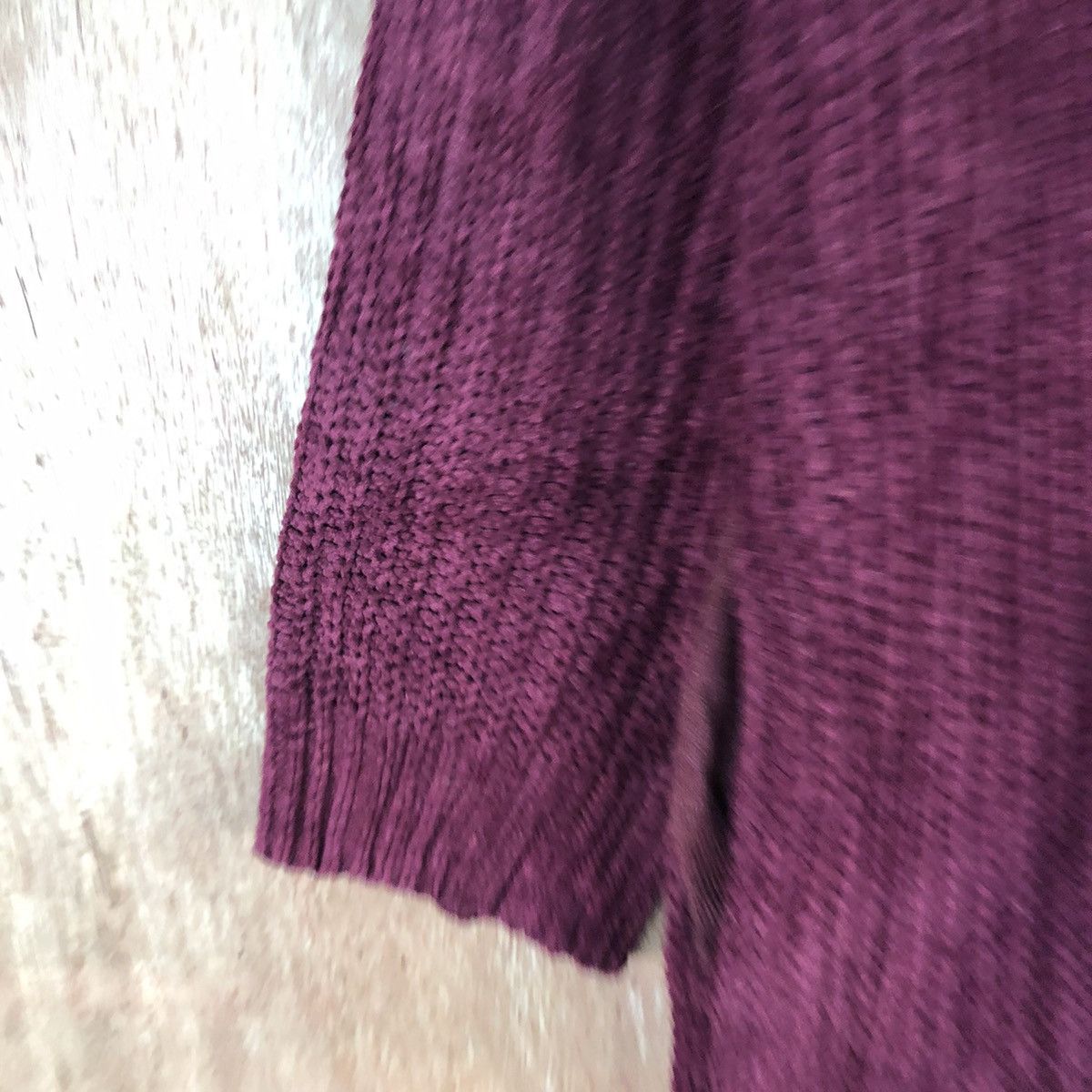 Global Work DL Global Work Red Cardigan #c905 Size US M / EU 48-50 / 2 - 6 Thumbnail