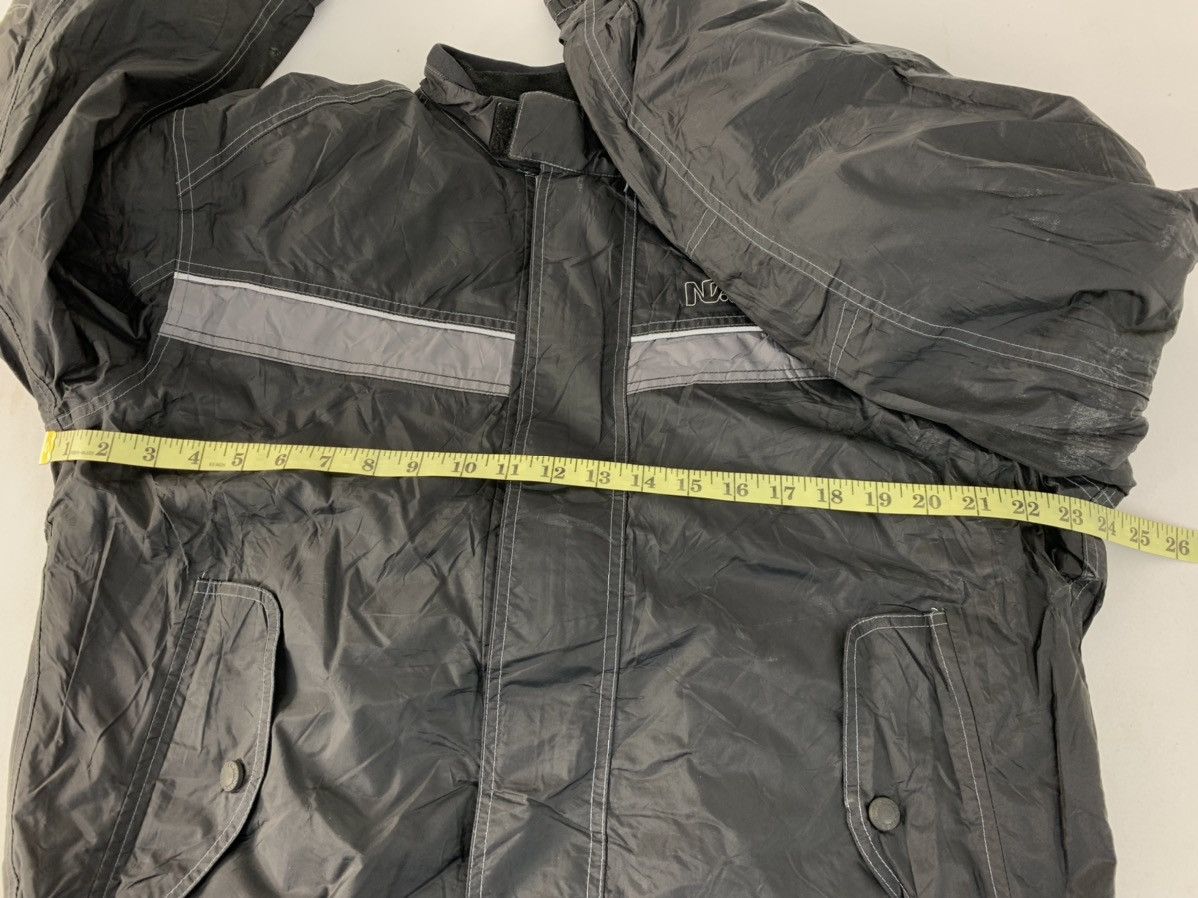 Japanese Brand Nankai Jacket Biker Riding Motorcycle Zip Velcro Style Size US L / EU 52-54 / 3 - 10 Thumbnail