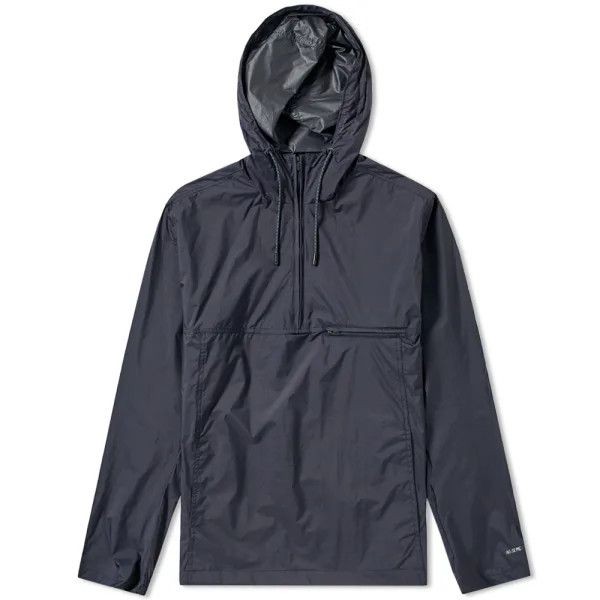 image of Hype x Norse Projects Anorak in Dark Navy, Men's (Size Small)
