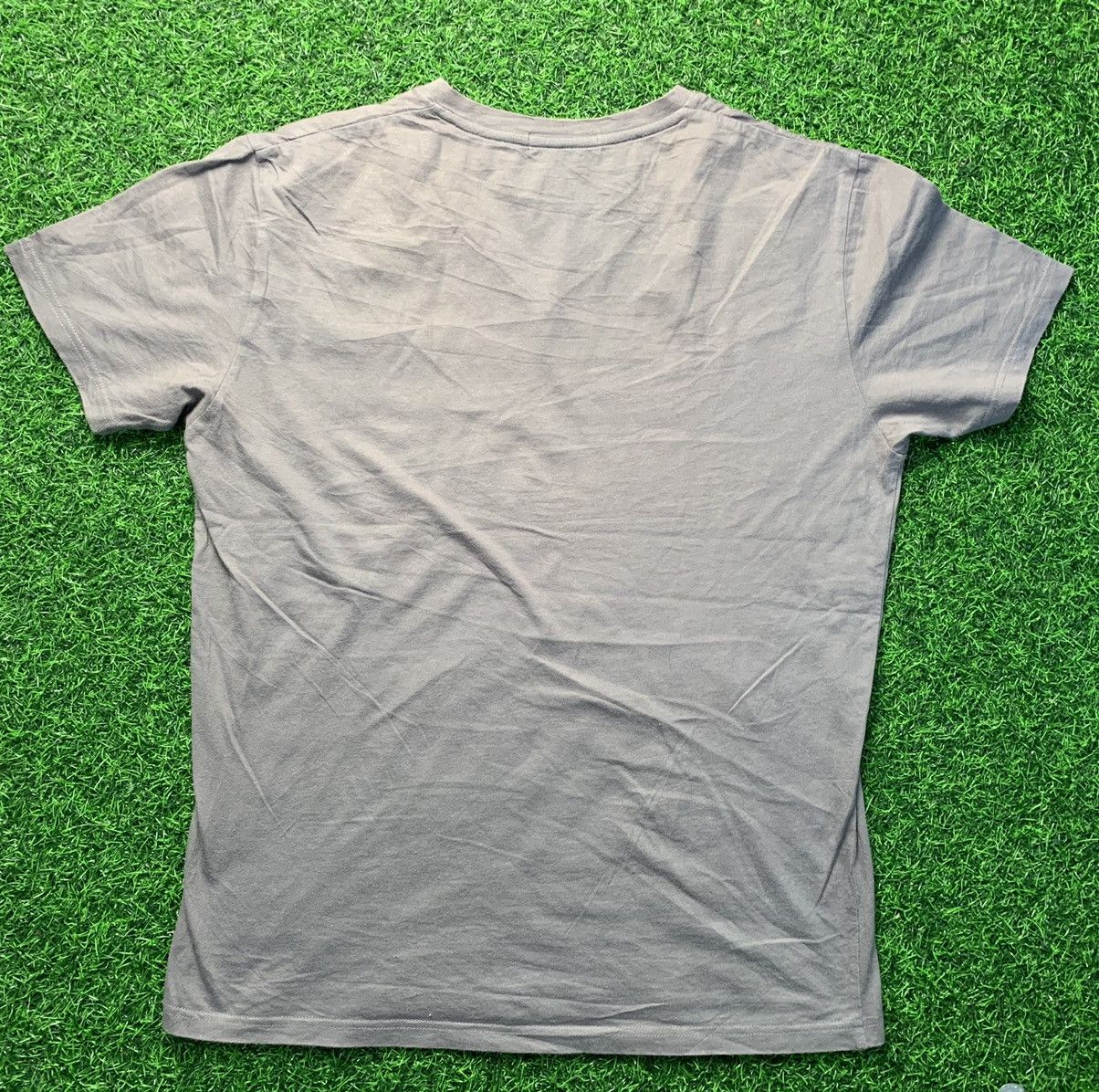 Burberry BURBERRY Black Label Japan Tee Prorsum Logo Unisex Size L / US 10 / IT 46 - 10 Thumbnail