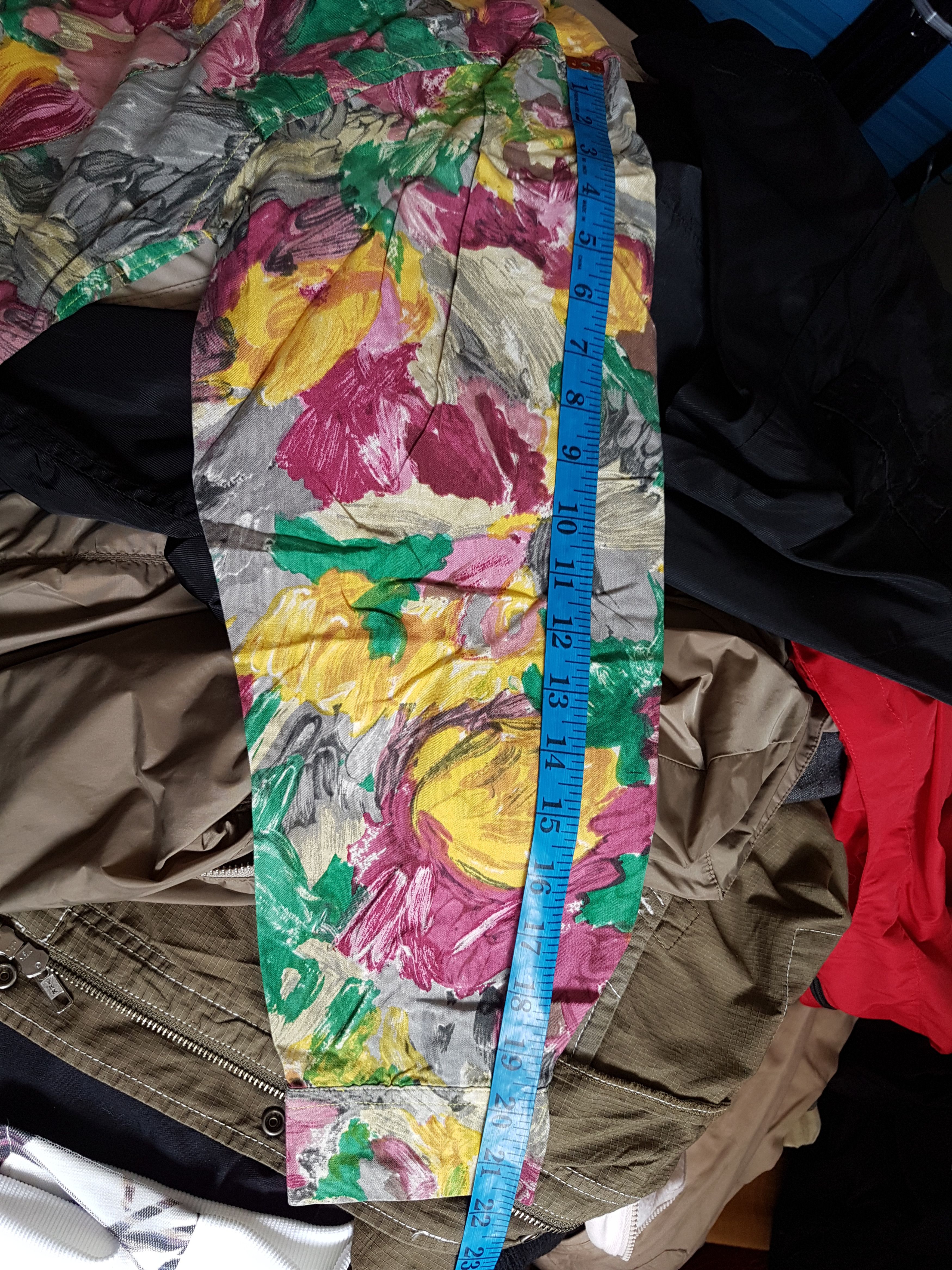 Guess Fit S to M, Vintage Guess Silk Shirt Size US M / EU 48-50 / 2 - 5 Thumbnail