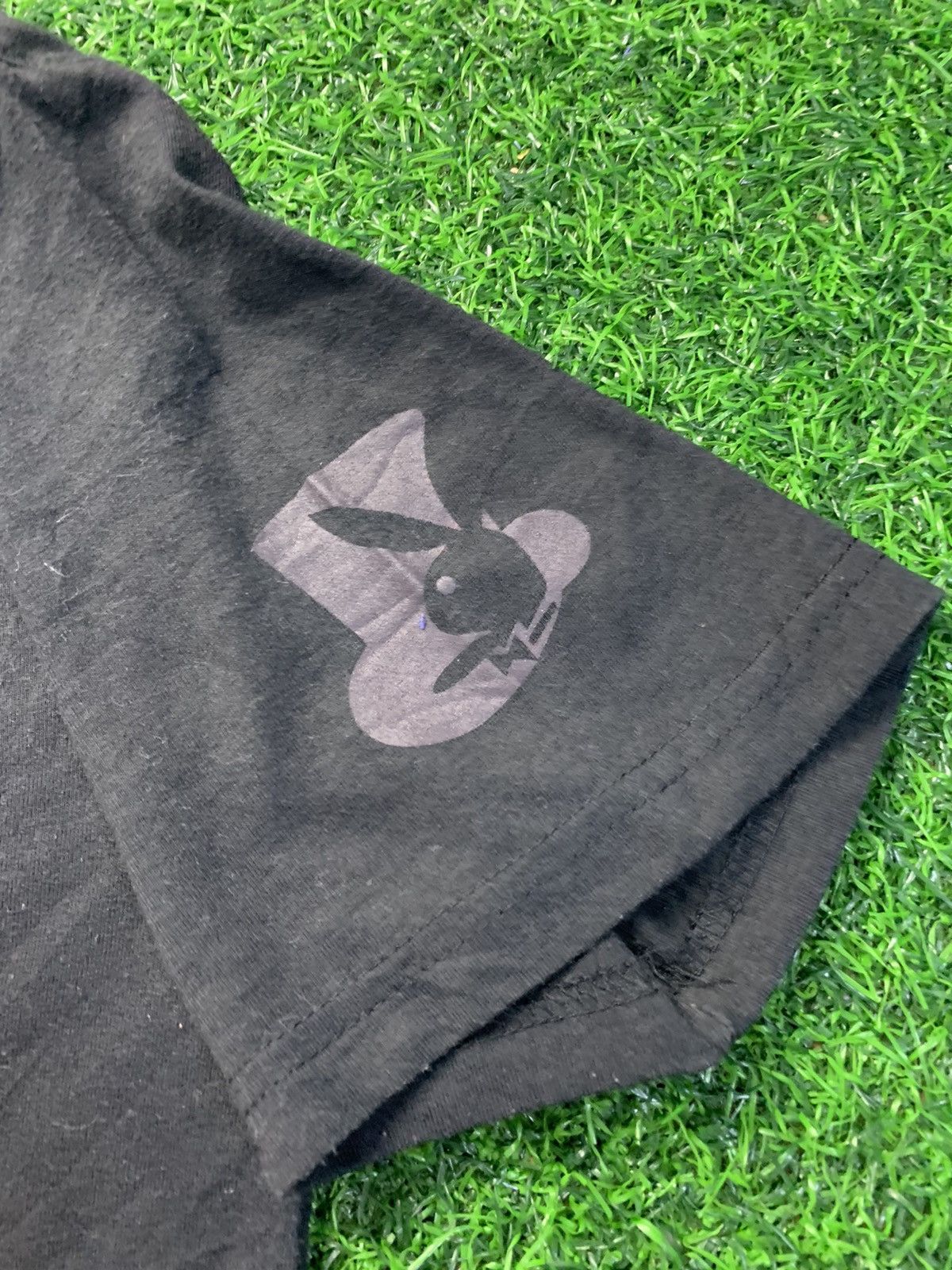 Playboy Playboy Big Camo Bunny Logo Tee Size US M / EU 48-50 / 2 - 5 Thumbnail