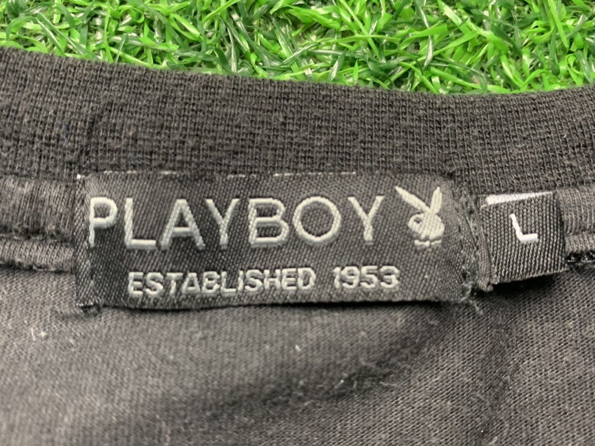 Playboy Playboy Big Camo Bunny Logo Tee Size US M / EU 48-50 / 2 - 3 Thumbnail