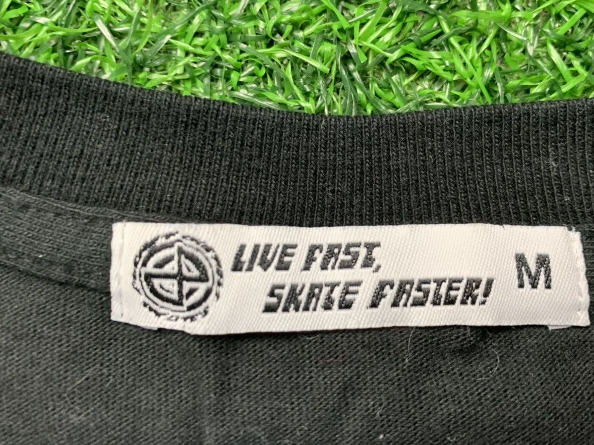 Japanese Brand Pocket Pistols Tee Skate Brand Size US S / EU 44-46 / 1 - 3 Thumbnail