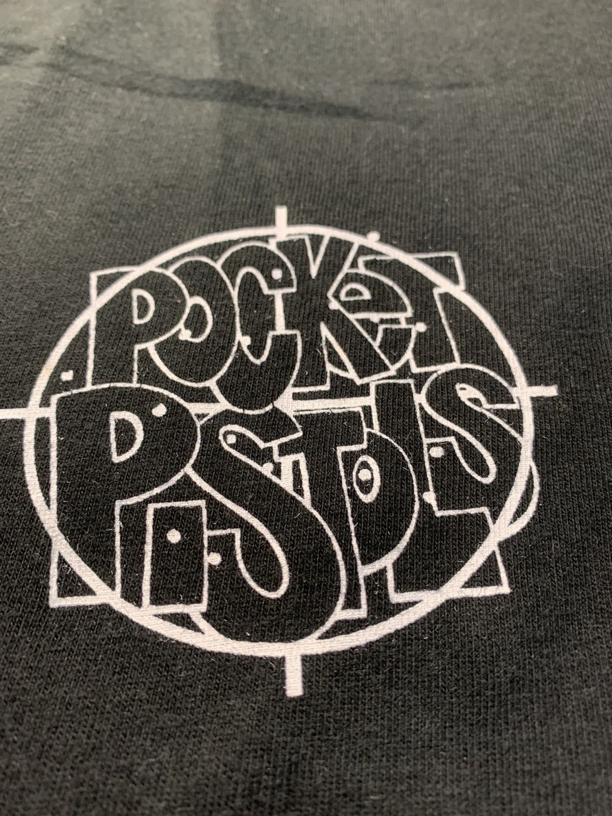Japanese Brand Pocket Pistols Tee Skate Brand Size US S / EU 44-46 / 1 - 4 Thumbnail