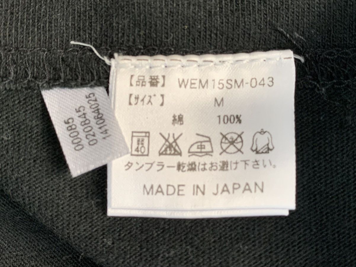 Japanese Brand Pocket Pistols Tee Skate Brand Size US S / EU 44-46 / 1 - 5 Thumbnail