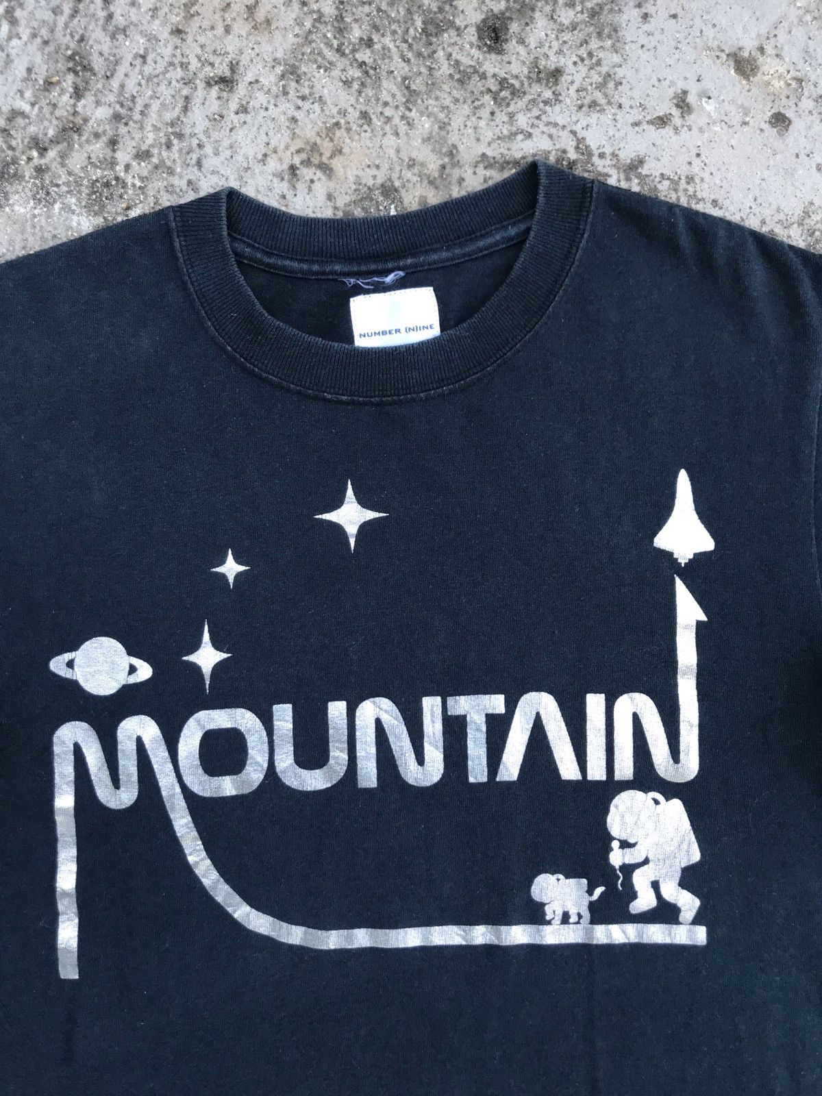 Number (N)ine vintage OG 90s number (n)ine the mountain x made in usa Size US M / EU 48-50 / 2 - 3 Thumbnail
