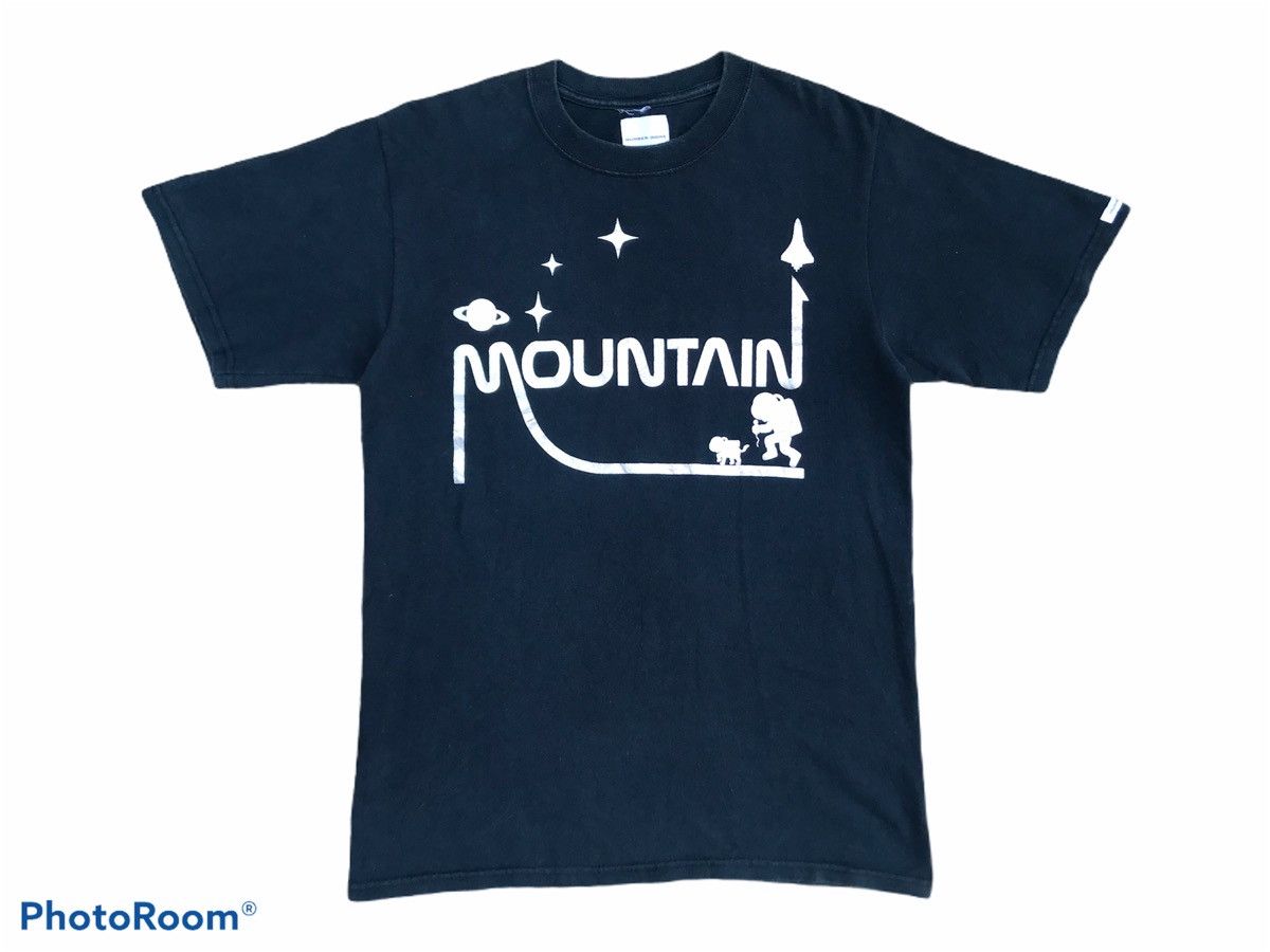 Number (N)ine vintage OG 90s number (n)ine the mountain x made in usa Size US M / EU 48-50 / 2 - 1 Thumbnail