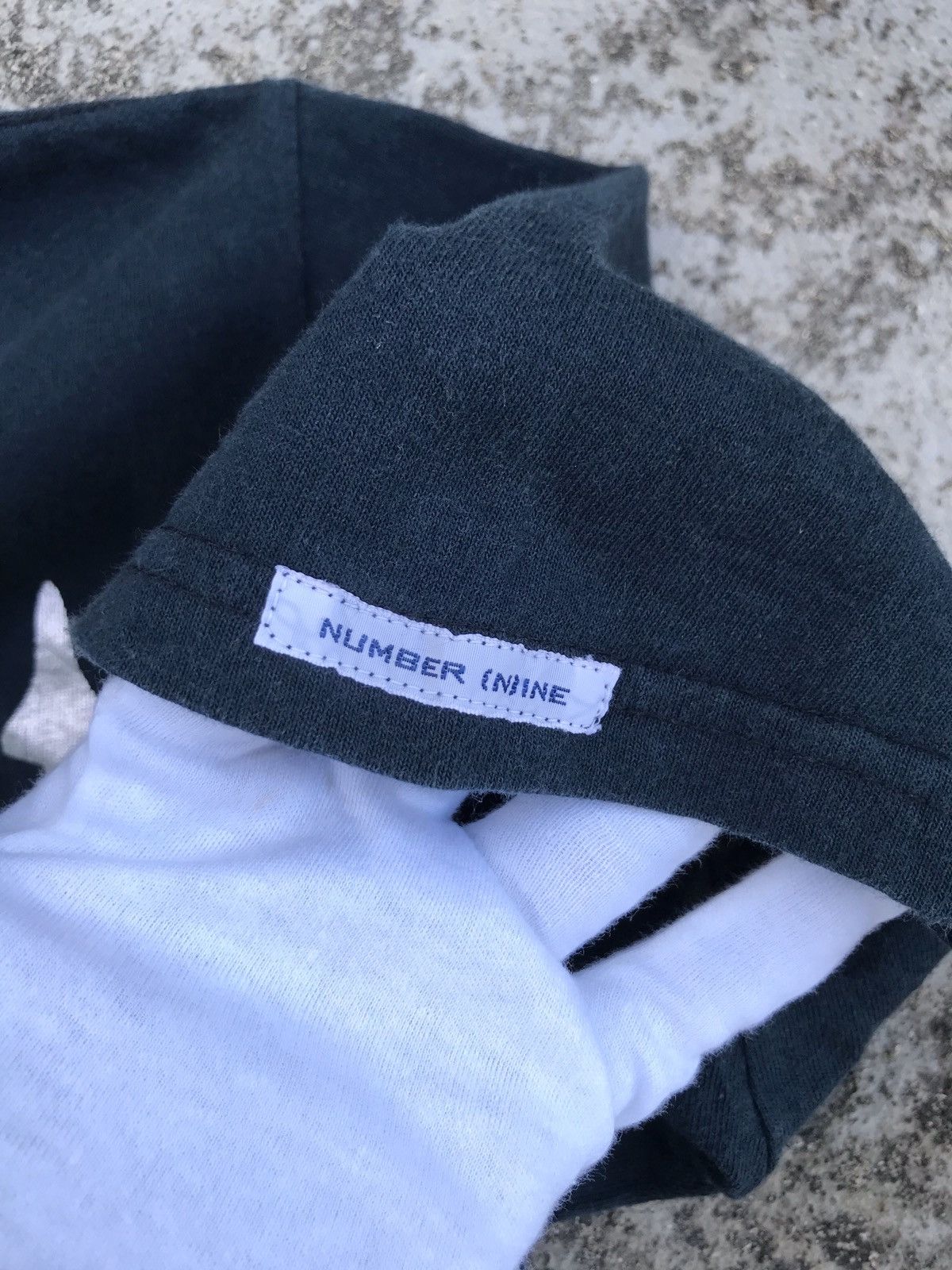 Number (N)ine vintage OG 90s number (n)ine the mountain x made in usa Size US M / EU 48-50 / 2 - 8 Thumbnail