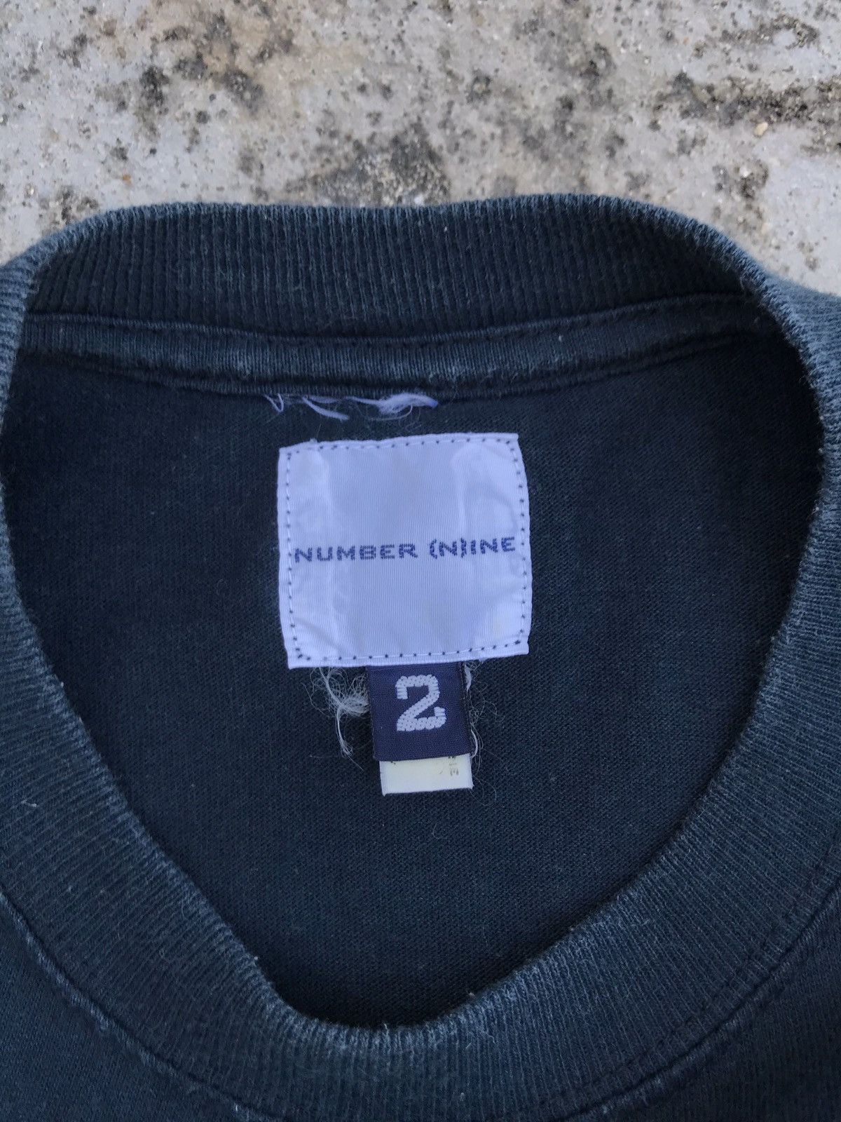 Number (N)ine vintage OG 90s number (n)ine the mountain x made in usa Size US M / EU 48-50 / 2 - 4 Thumbnail