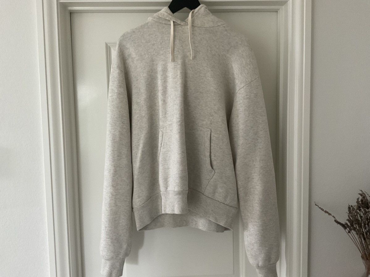 John Elliott John Elliott Interval Hoodie - Oat Size US M / EU 48-50 / 2 - 1 Thumbnail