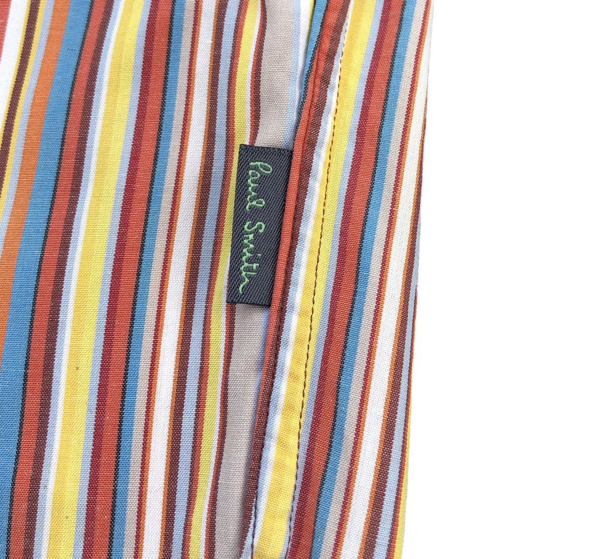 Paul Smith Paul Smith Pajamas Signature Stripe Bottom Size US 34 / EU 50 - 7 Thumbnail