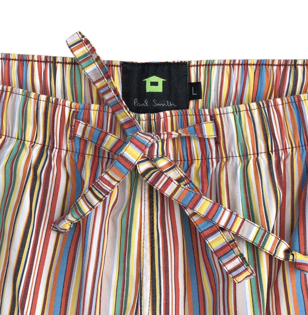 Paul Smith Paul Smith Pajamas Signature Stripe Bottom Size US 34 / EU 50 - 4 Thumbnail