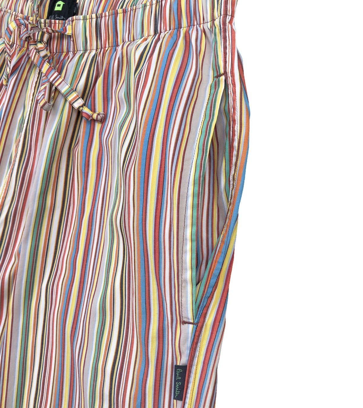 Paul Smith Paul Smith Pajamas Signature Stripe Bottom Size US 34 / EU 50 - 6 Thumbnail