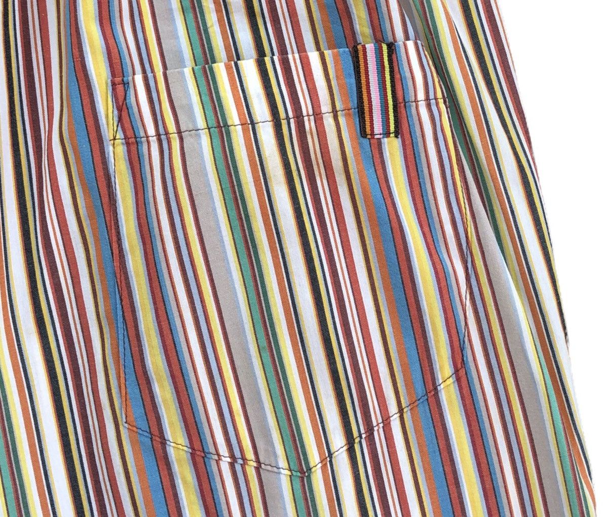 Paul Smith Paul Smith Pajamas Signature Stripe Bottom Size US 34 / EU 50 - 10 Thumbnail