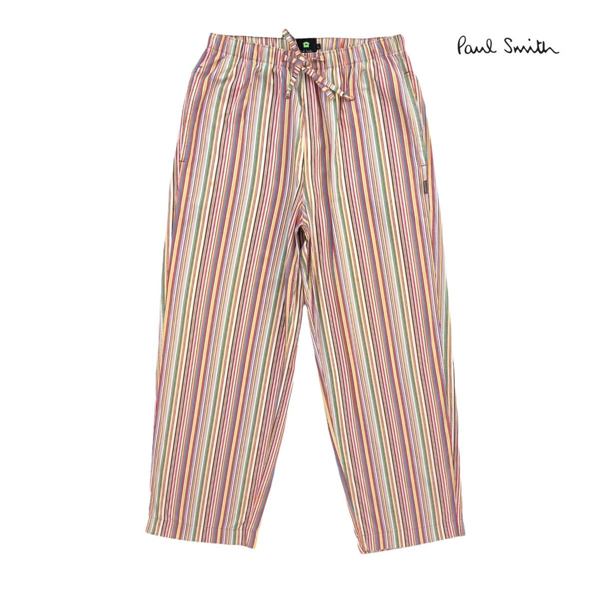 Paul Smith Paul Smith Pajamas Signature Stripe Bottom Size US 34 / EU 50 - 1 Thumbnail