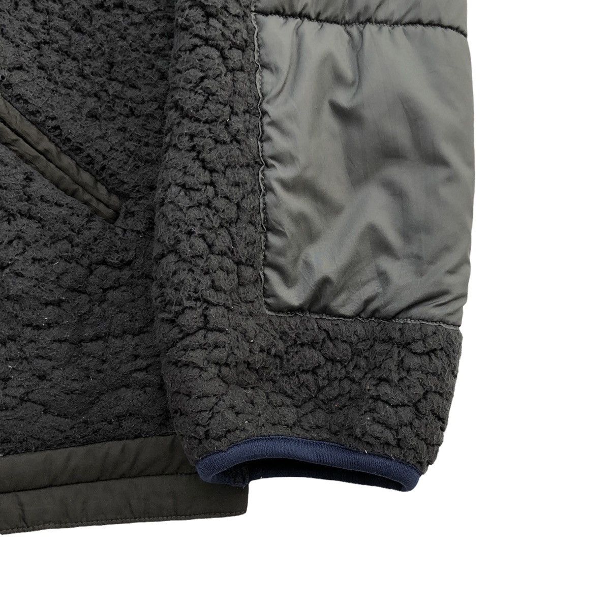 Jun Takahashi × Undercover × Uniqlo Uniqlo x Undercover UU by Jun Takahashi Fleece Jacket Size US L / EU 52-54 / 3 - 8 Thumbnail