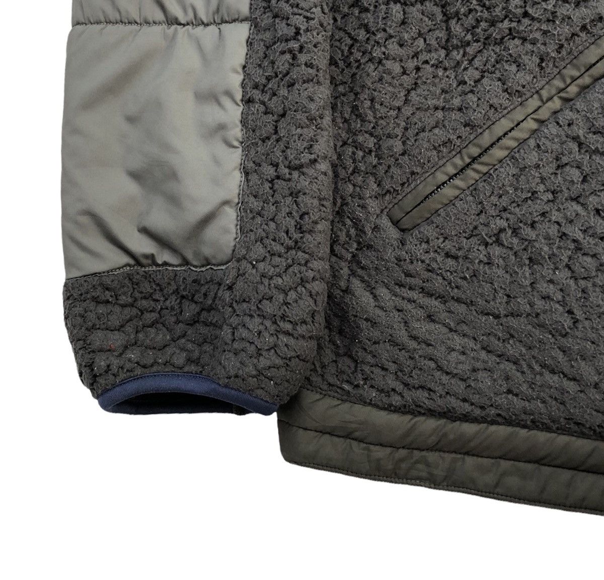 Jun Takahashi × Undercover × Uniqlo Uniqlo x Undercover UU by Jun Takahashi Fleece Jacket Size US L / EU 52-54 / 3 - 7 Thumbnail