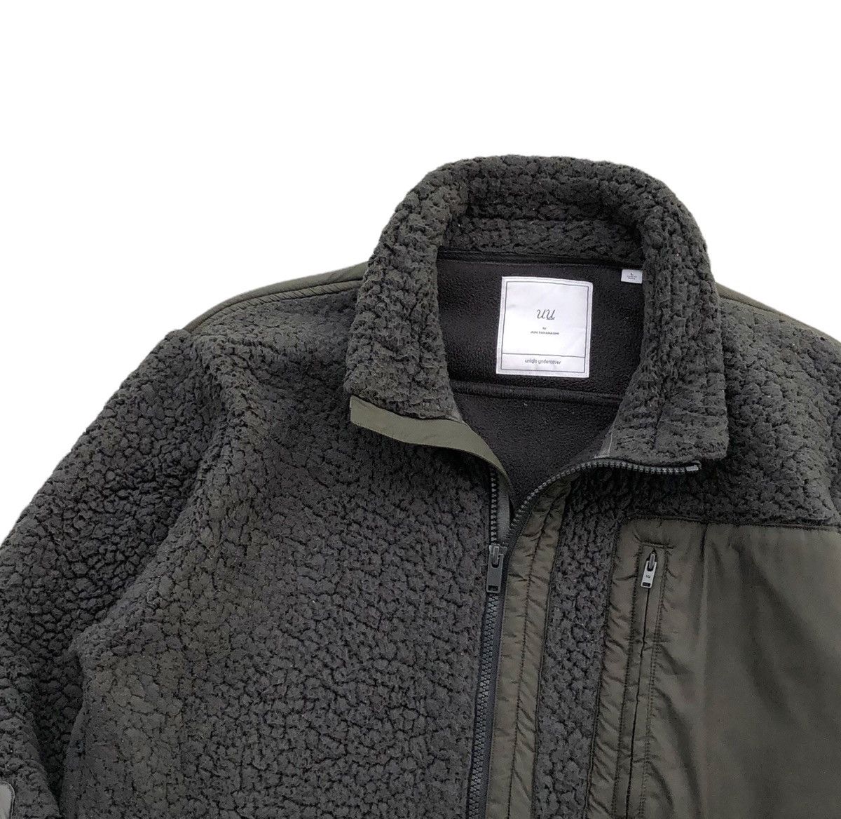 Jun Takahashi × Undercover × Uniqlo Uniqlo x Undercover UU by Jun Takahashi Fleece Jacket Size US L / EU 52-54 / 3 - 3 Thumbnail