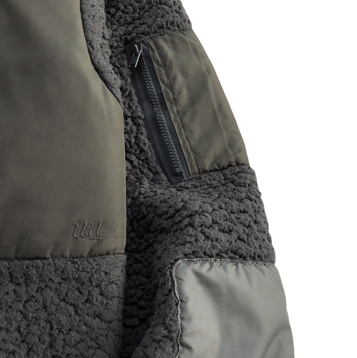 Jun Takahashi × Undercover × Uniqlo Uniqlo x Undercover UU by Jun Takahashi Fleece Jacket Size US L / EU 52-54 / 3 - 5 Thumbnail