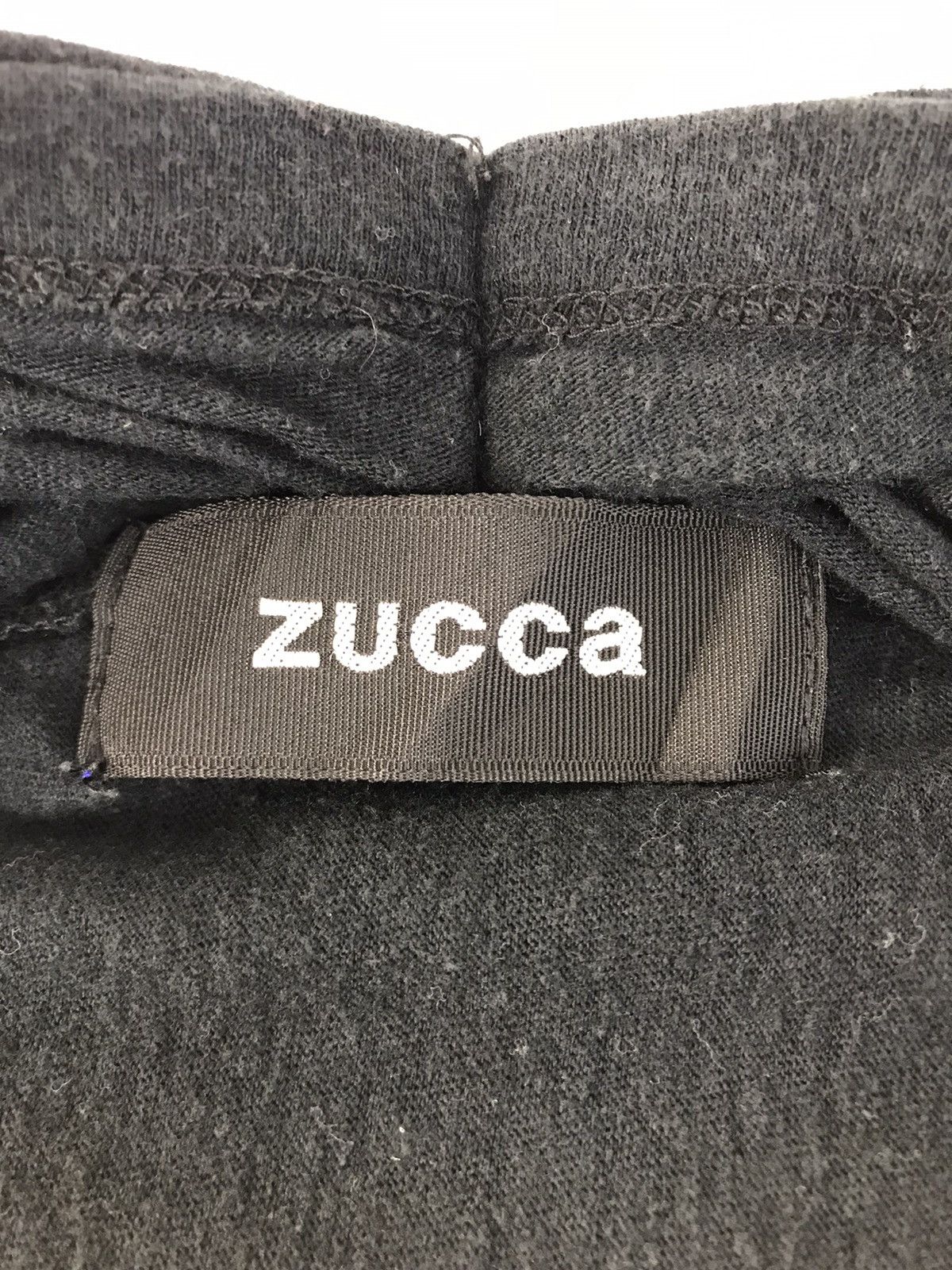 CABANE de ZUCCa Zucca De Cabane Rope Jumper Cardigan Happi Wool Jacket Size M / US 6-8 / IT 42-44 - 3 Thumbnail