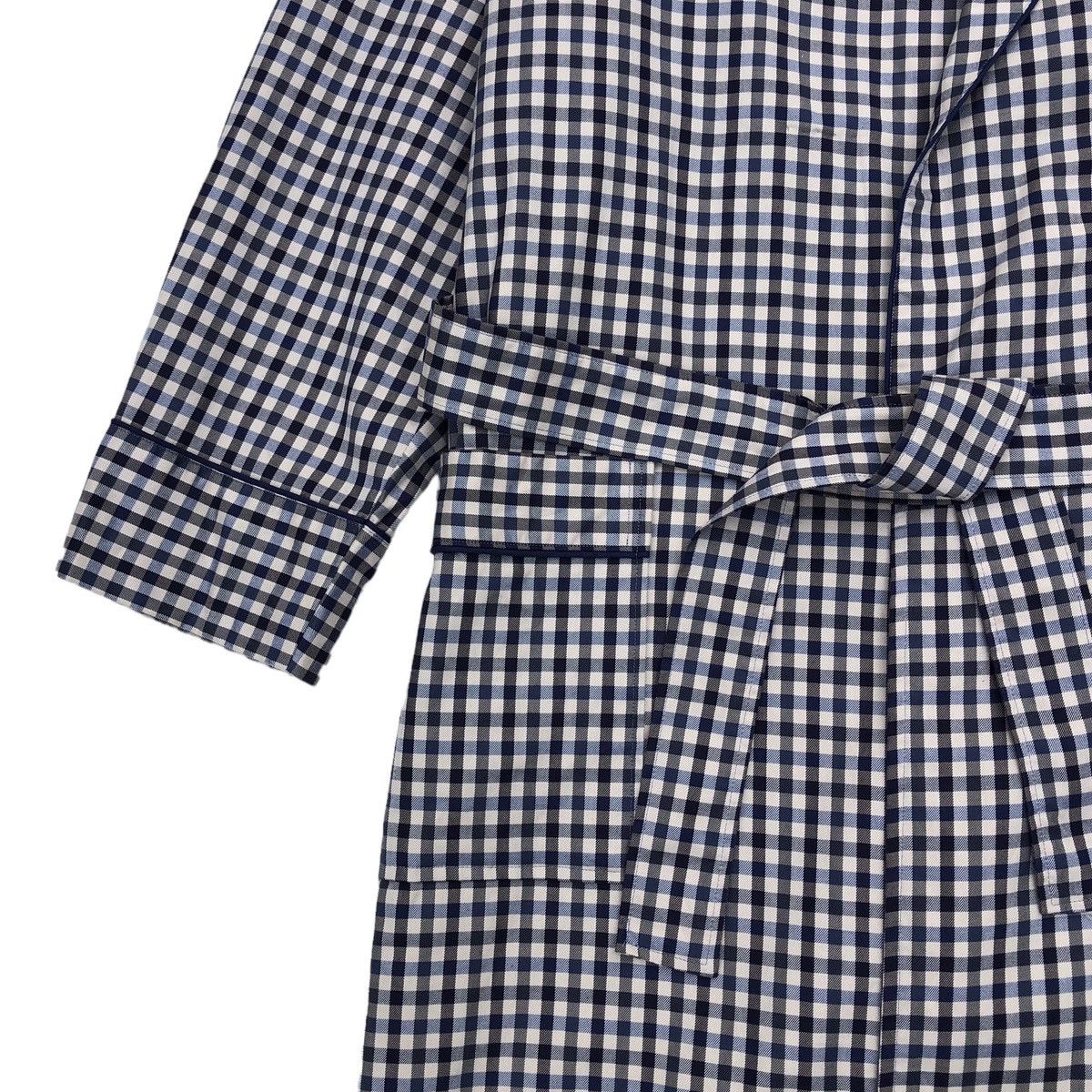 Burberry Vintage Burberrys Prorsum Gown Cotton Pajamas With Belt Size L / US 10 / IT 46 - 4 Thumbnail