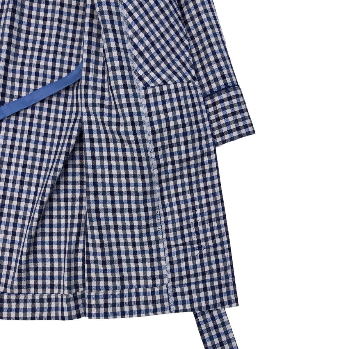 Burberry Vintage Burberrys Prorsum Gown Cotton Pajamas With Belt Size L / US 10 / IT 46 - 5 Thumbnail
