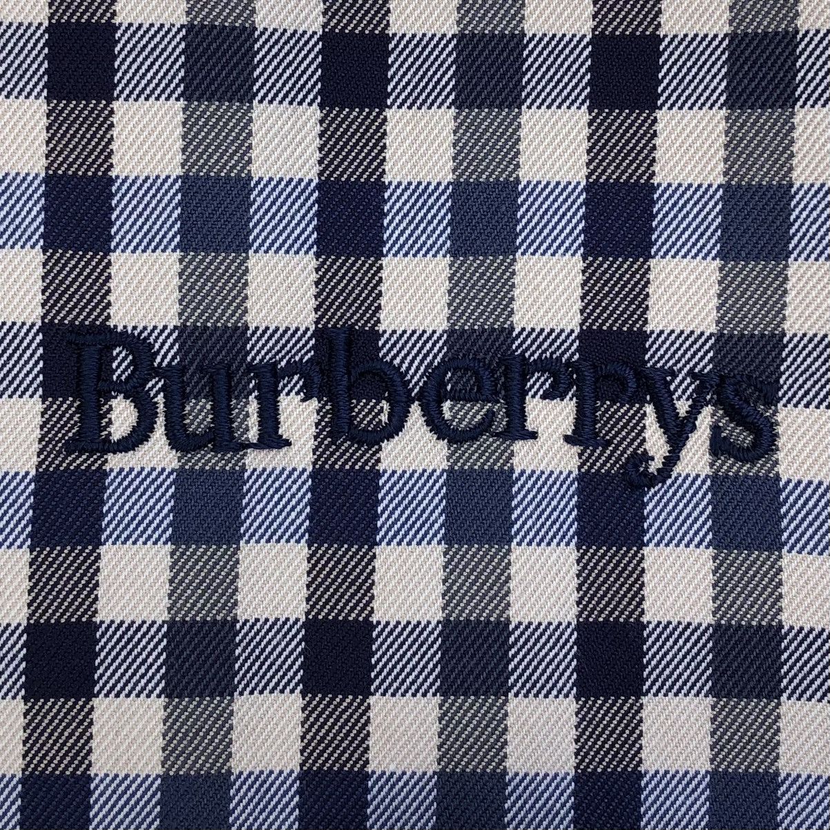Burberry Vintage Burberrys Prorsum Gown Cotton Pajamas With Belt Size L / US 10 / IT 46 - 9 Thumbnail