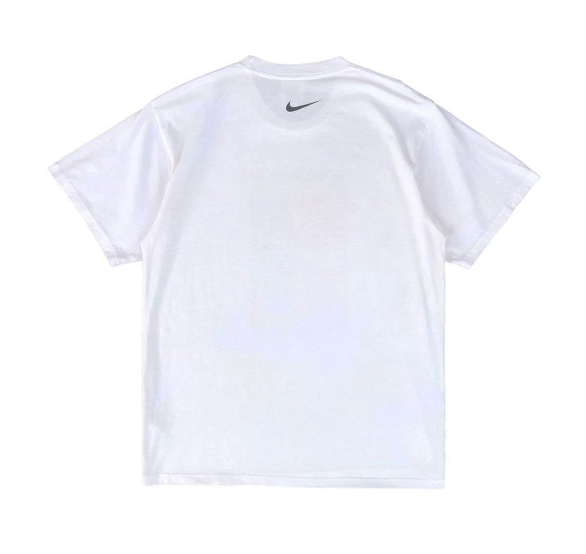 Nike Vintage 90s Nike Court Big Logo Tee Size US M / EU 48-50 / 2 - 10 Thumbnail