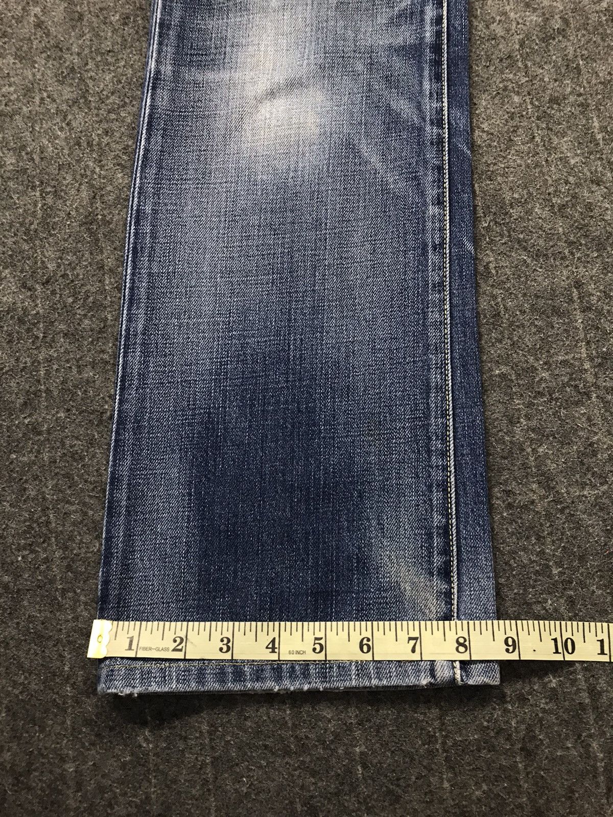 Japanese Brand × Vintage Vintage Japanese Brand Naminoritatsujin Distressed Jeans Size US 28 / EU 44 - 22 Thumbnail