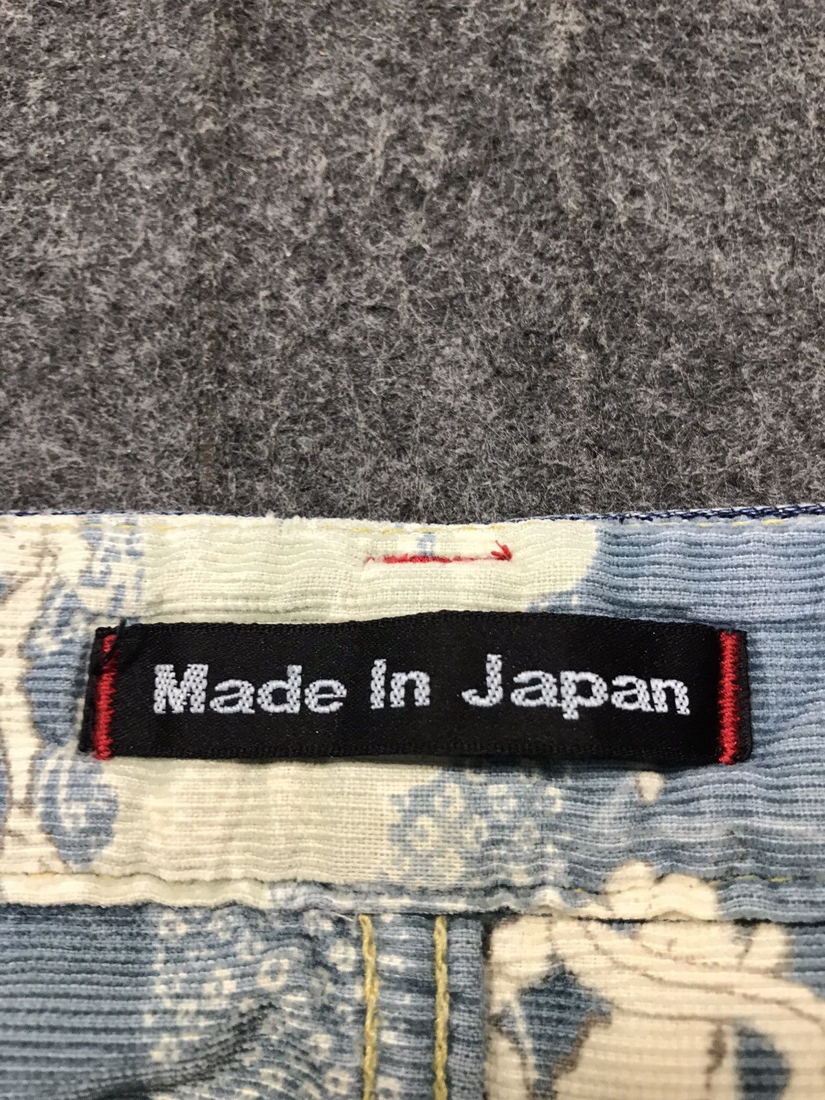 Japanese Brand × Vintage Vintage Japanese Brand Naminoritatsujin Distressed Jeans Size US 28 / EU 44 - 15 Thumbnail