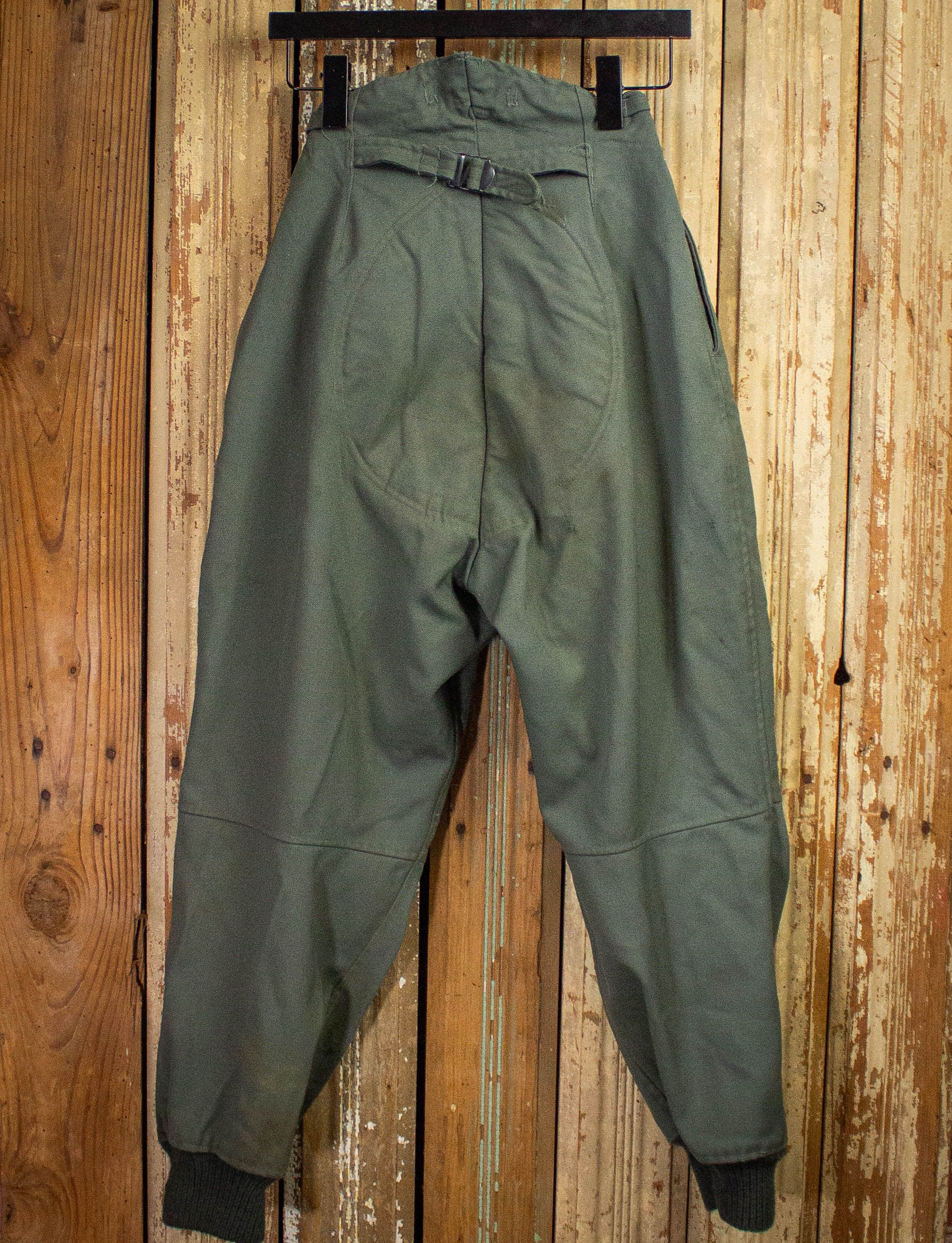 Vintage US Air Force E-18 Inner Flying Pants