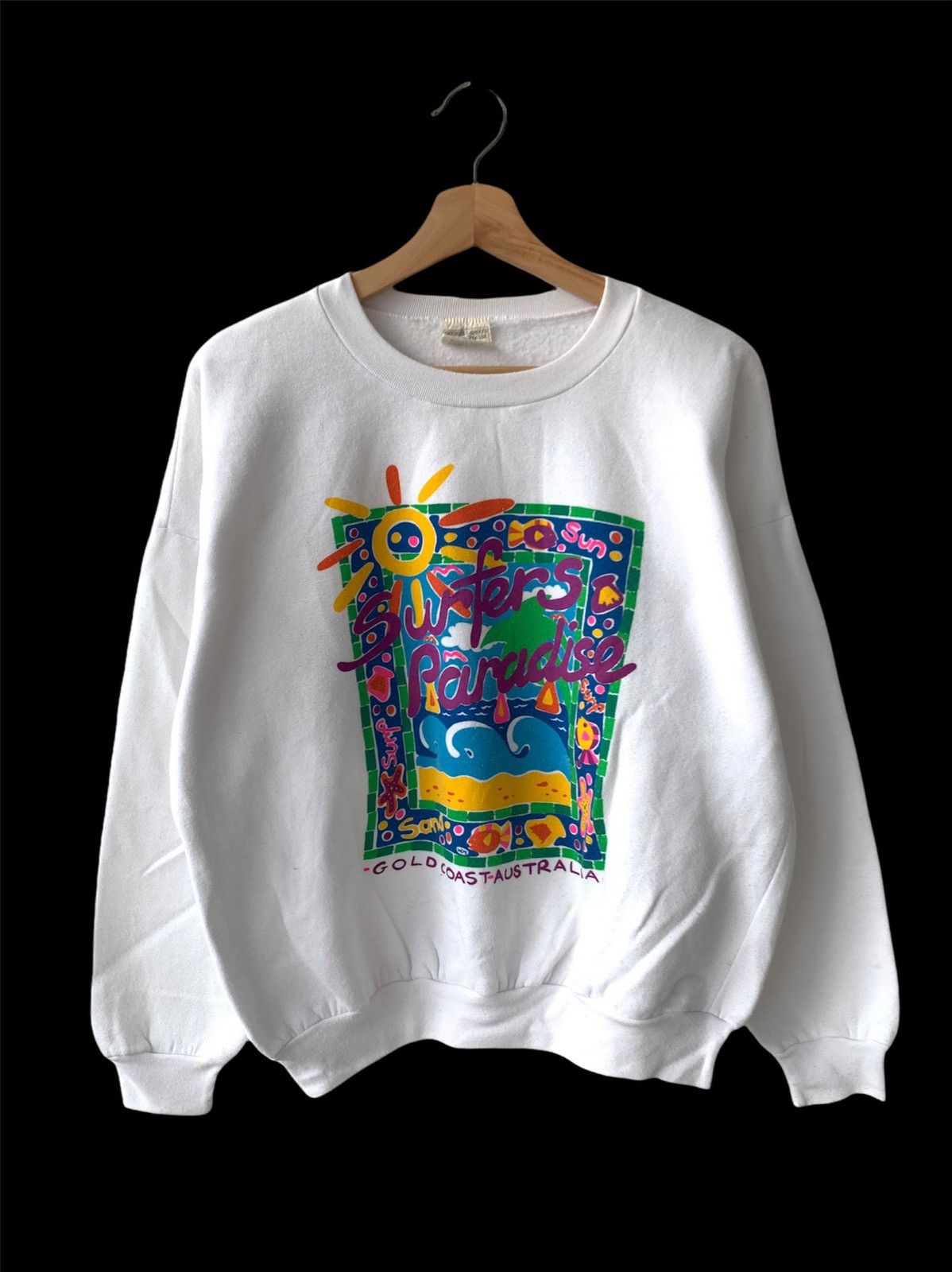 Classics Australia × Surf Style × Vintage Vintage Surfers Paradise ...