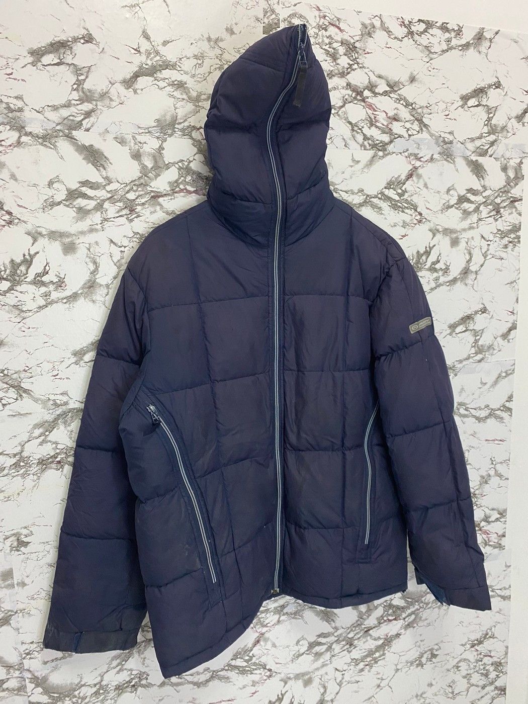 Rusty × Vintage Rusty Full Zip Down Jacket Size US M / EU 48-50 / 2 - 3 Thumbnail