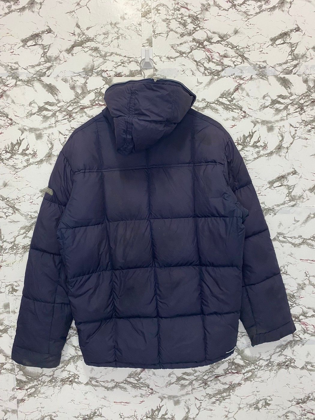 Rusty × Vintage Rusty Full Zip Down Jacket Size US M / EU 48-50 / 2 - 11 Thumbnail