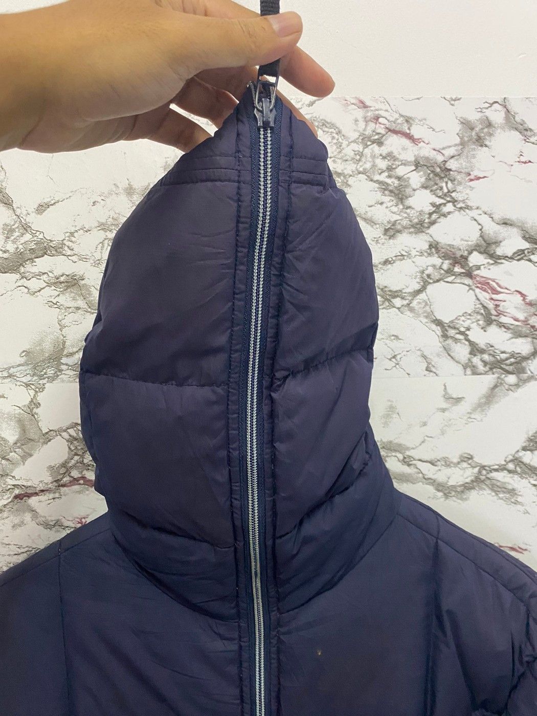 Rusty × Vintage Rusty Full Zip Down Jacket Size US M / EU 48-50 / 2 - 5 Thumbnail