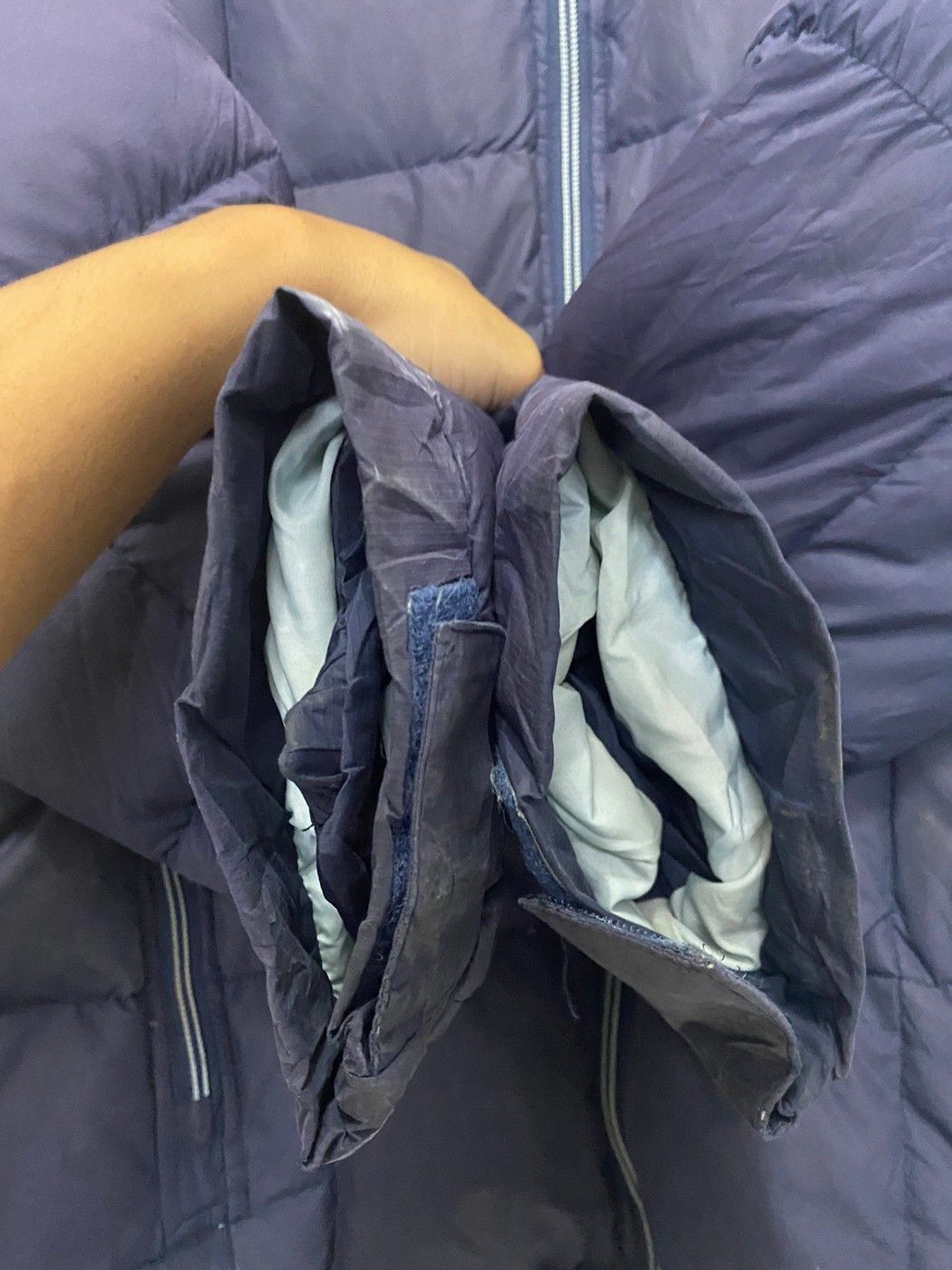 Rusty × Vintage Rusty Full Zip Down Jacket Size US M / EU 48-50 / 2 - 8 Thumbnail