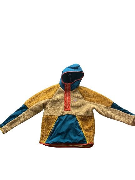 Vintage Nike Sherpa pull over