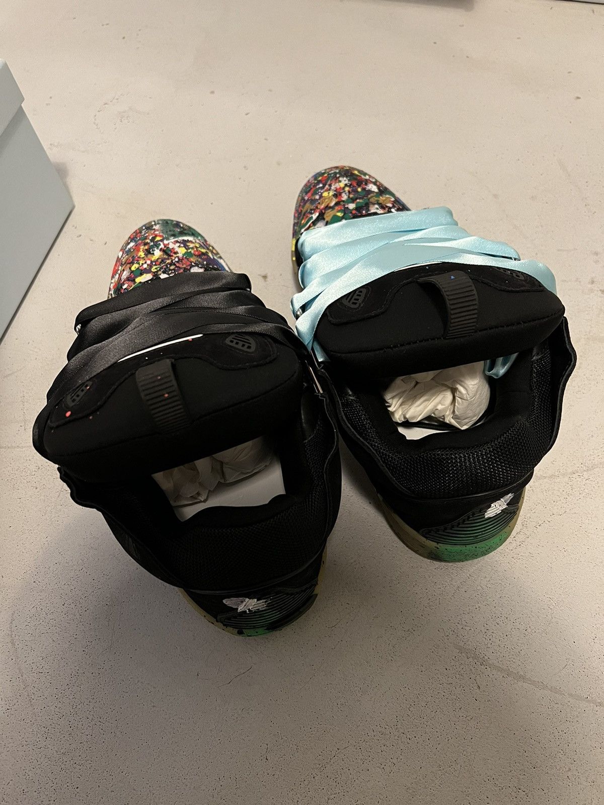 Gallery Dept. × Lanvin *NEW* Gallery Dept x Lanvin Curb Sneaker EU 40 Size US 7 / EU 40 - 4 Thumbnail