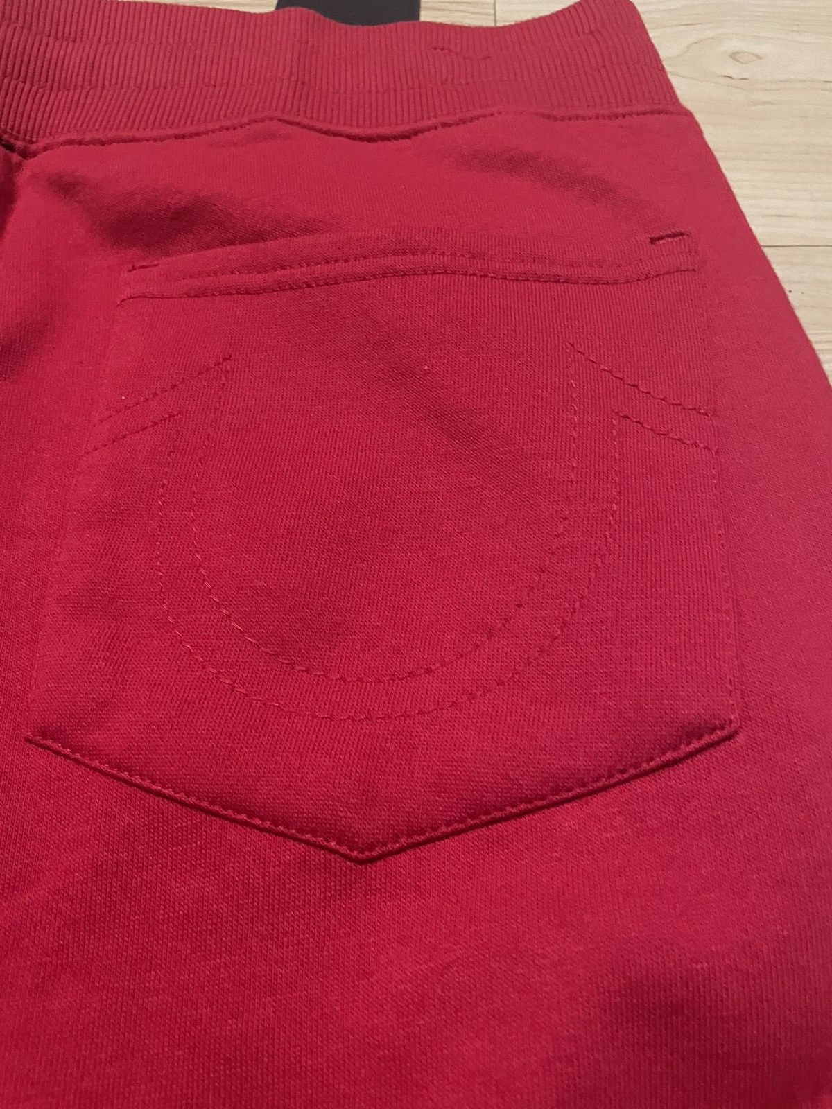 True Religion True Religion True Red Joggers (medium) Size US 32 / EU 48 - 4 Thumbnail