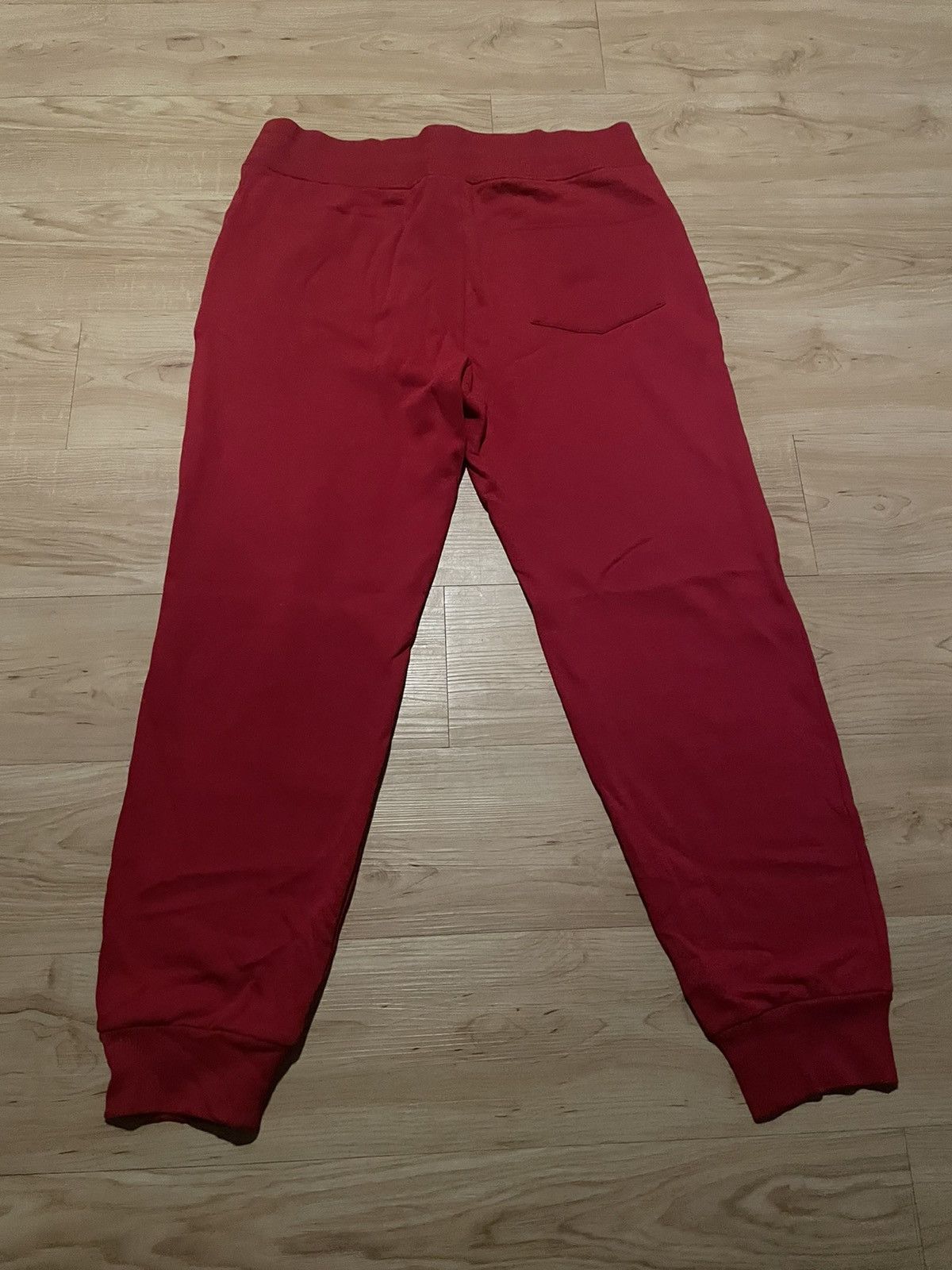 True Religion True Religion True Red Joggers (medium) Size US 32 / EU 48 - 3 Thumbnail