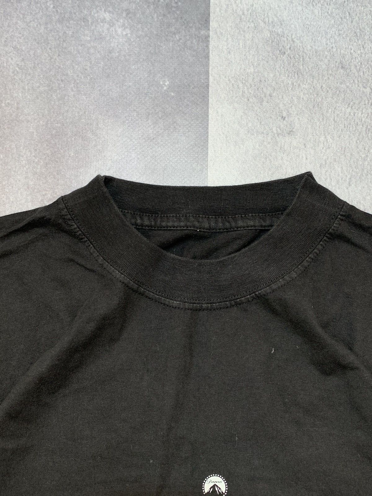Band Tees × Vintage Vintage 90s Star Trek 1997 t-shirt big logo streetwear sizeL Size US L / EU 52-54 / 3 - 3 Thumbnail