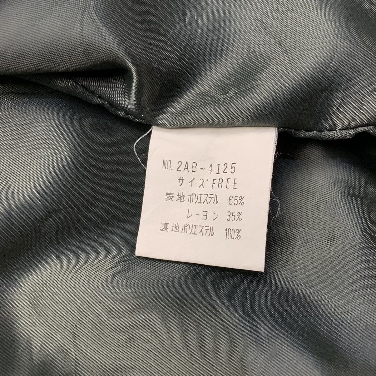 Hysteric Glamour vintage 90s Hysteric glamour mechanic work jacket Size US M / EU 48-50 / 2 - 9 Thumbnail