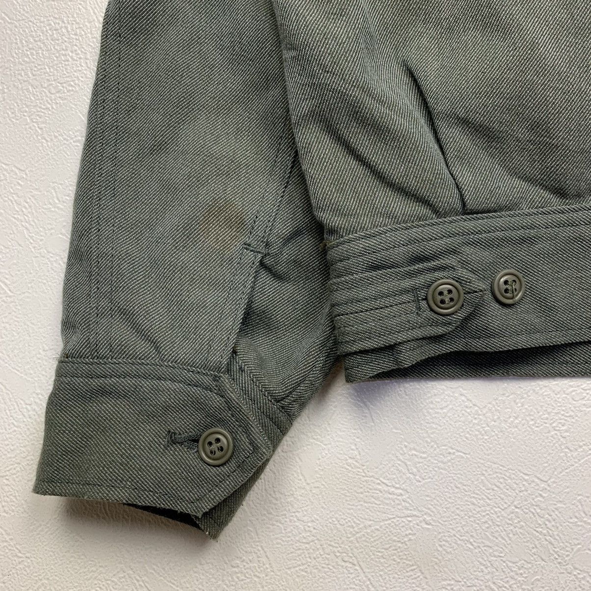 Hysteric Glamour vintage 90s Hysteric glamour mechanic work jacket Size US M / EU 48-50 / 2 - 10 Thumbnail