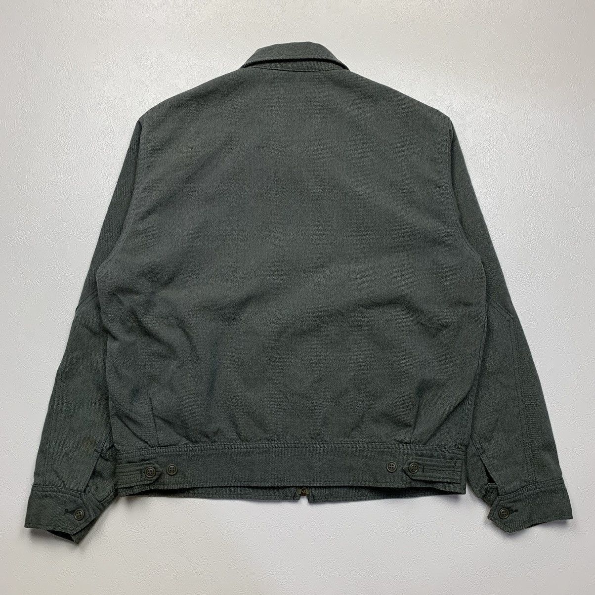 Hysteric Glamour vintage 90s Hysteric glamour mechanic work jacket Size US M / EU 48-50 / 2 - 3 Thumbnail