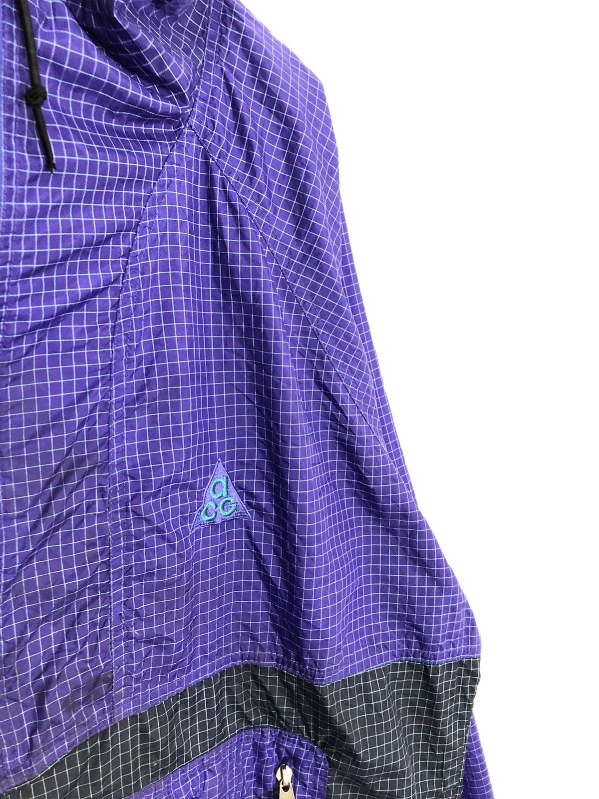 Nike ACG Nike ACG Windbreaker Jacket Size US L / EU 52-54 / 3 - 4 Thumbnail