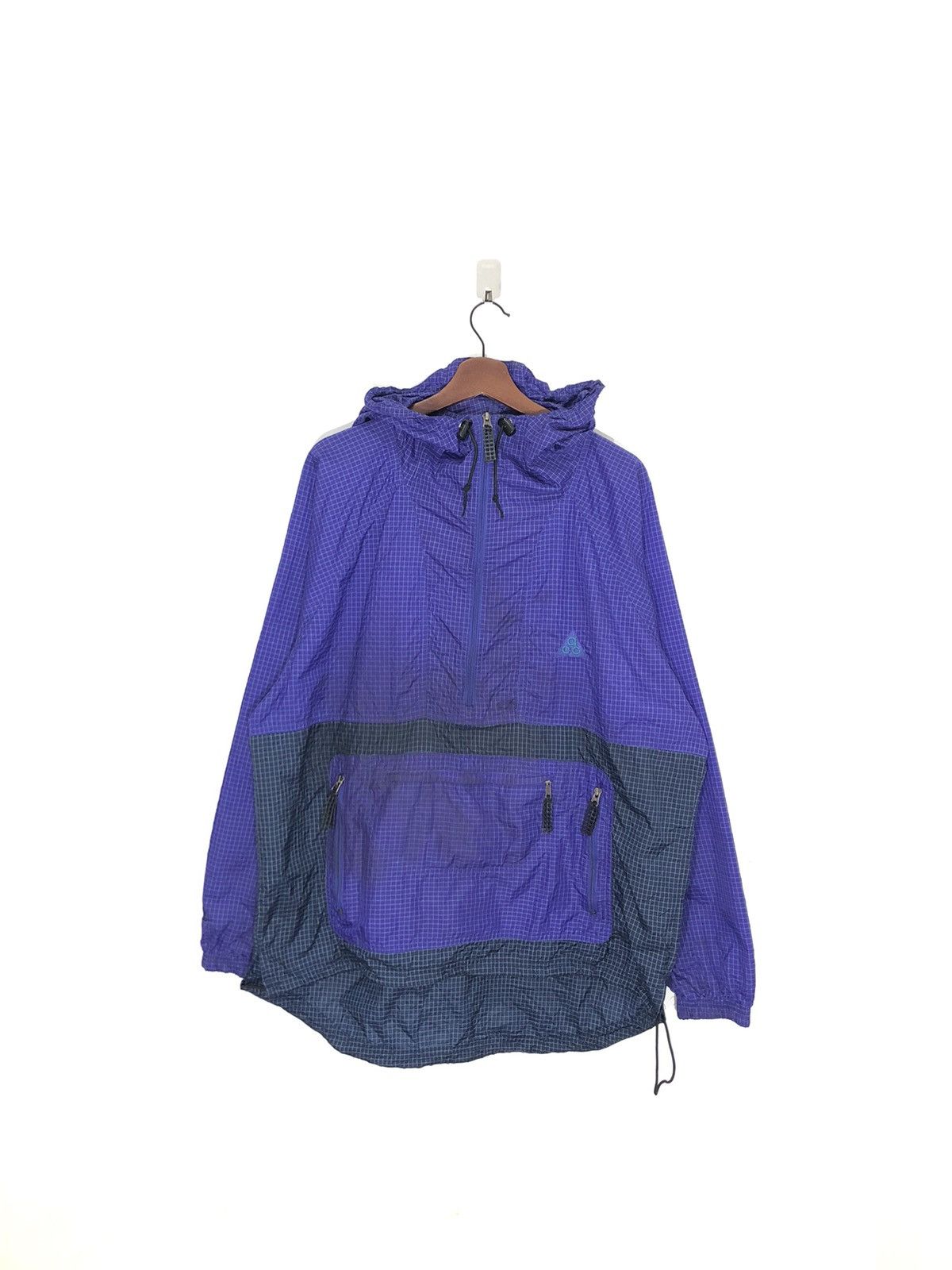 Nike ACG Nike ACG Windbreaker Jacket Size US L / EU 52-54 / 3 - 1 Thumbnail